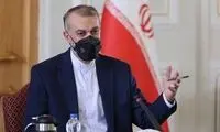 امیرعبداللهیان: آلمان توافق ارسال فایزر را نهایی کند