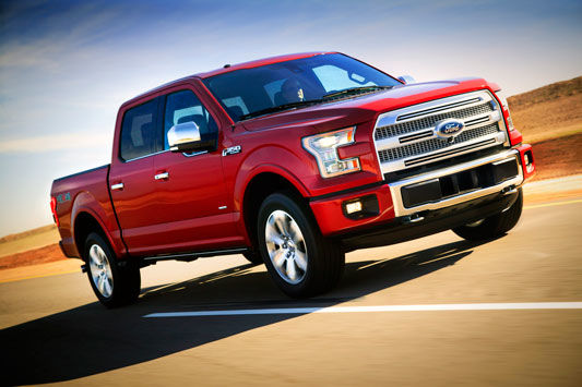 فورد F150؛ محبوبترین شاسی بلند آمریکا