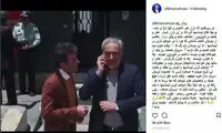 واکنش علیخانی به شوخی‌ «لیسانسه‌ها» با او