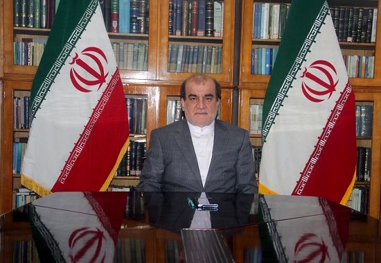 واکنش سفیر ایران در پکن به بستنِ کنسولگری چین