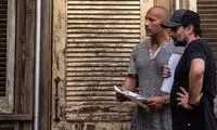 دواین جانسون در فیلم ابر قهرمانی بازی می‌‌کند