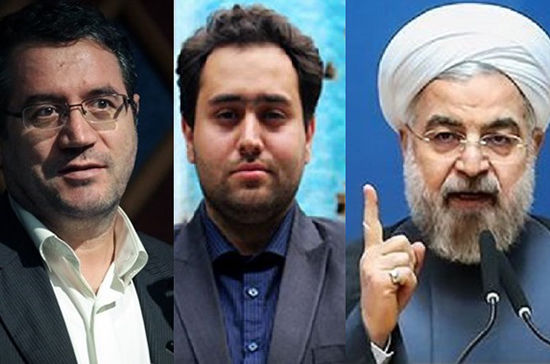 غیر رسمی: روحانی، داماد خود را عزل کرد