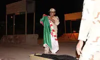 پیکر 4 شهید ایرانی حادثه کرکوک وارد کشور شد
