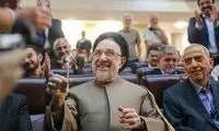 رضا عطاران 19 سال پیش حرکت خاتمی را بازی کرده بود