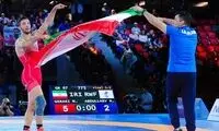 وزیر نفت با استخدام قهرمان جهان موافقت کرد