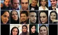 حضور چهره‌ های جدید بر پرده سینماها