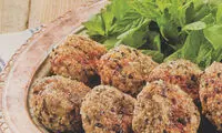 توپک جگر، گلوله‌هایی سرشار از آهن