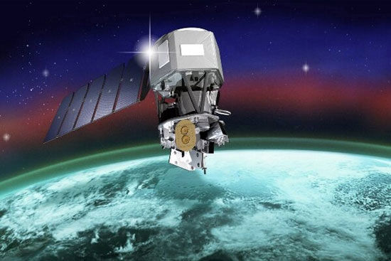 ناسا آب و هوای فضایی را پیش‌بینی می‌کند
