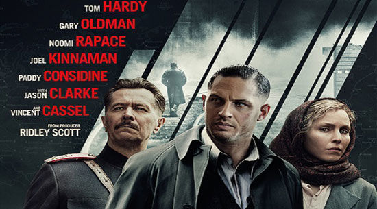 نقد و بررسی فیلم Child 44 (کودک ۴۴)