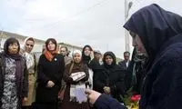 گزارش تصویری: همسران سفرا در ورزقان