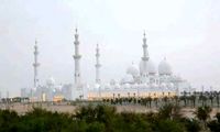 مسجد شیخ زائد شما را جادو می کند