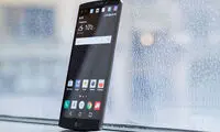 تماشا کنید: نگاه نزدیک به تلفن V10 ال‌جی