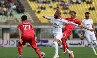 با همکاری فروزان، تبریز از قهرمانی دور شد