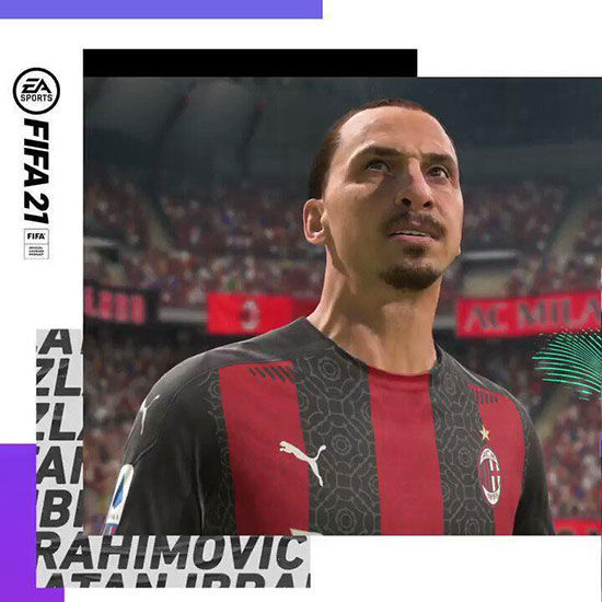 حمله زلاتان ایبراهیموویچ به FIFA و EA