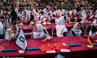 مسابقه‌ی ملی محاسبه ذهنی ریاضی با چرتکه