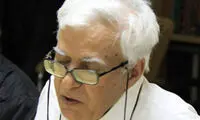 غلامحسین‌صدری افشار درگذشت