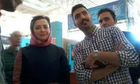 عکس های برترین ها از نمایشگاه مطبوعات