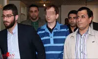 تصاویری از اولین جلسه دادگاه بابک زنجانی