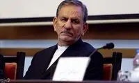جهانگیری: پول باشد ننه جان من هم کار می‌کند