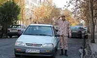 عجیب‌ترین اتفاق؛ سارق از سرباز شجاع شکایت کرد!