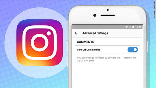 چطور کامنت توهین‌آمیز اینستاگرام را سانسور کنیم؟