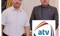 عذرخواهی یک شبکه تلویزیونی باکو از ایران