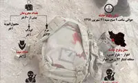 اینفوگرافی: حادثه تروریستی اهواز به روایت آمار