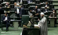بی‌توجهی نمایندگان به نطق رئیس سازمان تبلیغات!