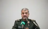 پیام فرمانده کل سپاه به ابراهیم حاتمی‌کیا