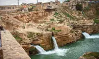 سازه‌های آبی تاریخی در شوشتر