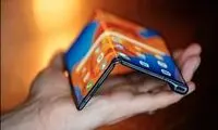 موبایل تاشوی هواوی با فناوری ۵ G رونمایی شد
