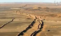 طولانی ترین میدان مین جهان