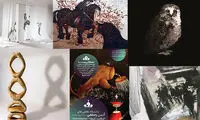 نمایشگاه آثار هنرمندان کانادایی و فرانسوی