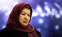 پوران درخشنده: از سالن‌های تئاتر گرما می‌گیرم