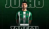 طارمی بازیکن ماه ریوآوه شد
