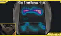 هوشمند ترین صندلی خودرو ساخته شد
