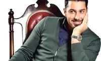 یک شوخی جدی در زندگی احسان خواجه امیری!