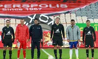 برد پُرحاشیه پرسپولیس مقابل صنعت نفت