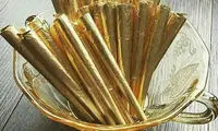 سیگار با طعم بلوبری و روکش طلا!