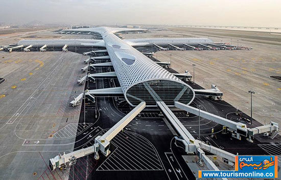 مدرن ترین فرودگاه های دنیا