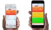 ثبت سوابق پزشکی کاربران آیفون در آپدیت iOS