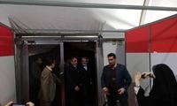 وزیر کشور از ستاد انتخابات تهران بازدید کرد
