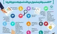 ۱۳ شغلی که وام کرونا می‌گیرند