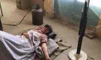 از حال رفتن هلیا امامی در «از یاد‌ها رفته»