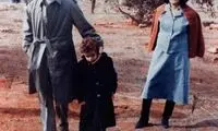 تصاویری جدید از آلبوم خانوادگی قذافی