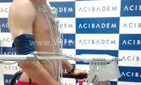 عکس: طارمی در تست پزشکی ریزه اسپور
