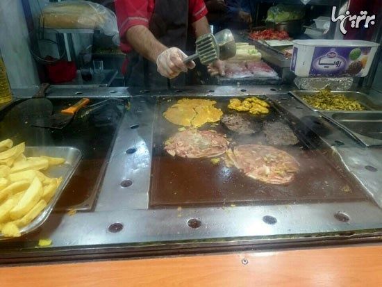 تهرانگردی؛ بهترین رستوران‌های «کثیف» تهران!