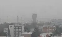 توفان، تهران را در نوردید