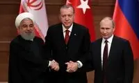 پوتین به روحانی و اردوغان چه گفت؟