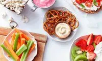 ۱۵ میان‌وعده که به کاهش وزن کمک می‌کند